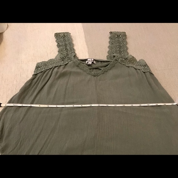 🎉TOP RIBBED TANK 🎉 - Picture 8 of 11